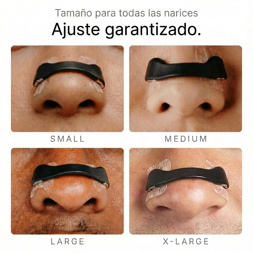 RespiFit - Kit inicial (tira nasal+otros)