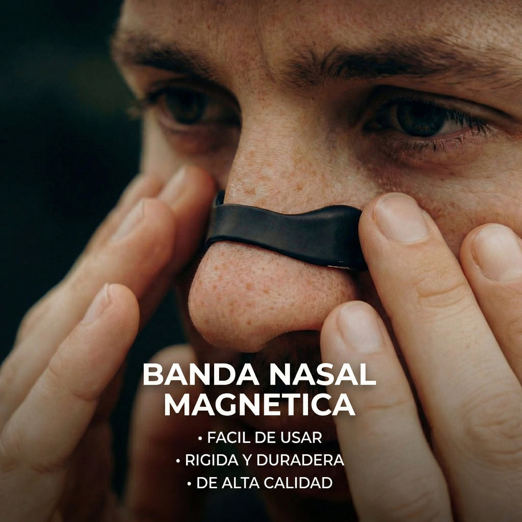 RespiFit - Kit inicial (tira nasal+otros)